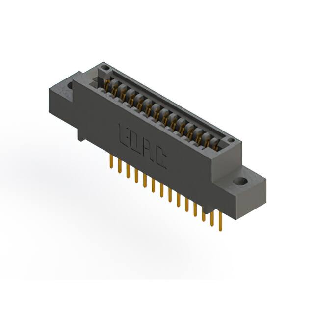 395-014-523-402 EDAC Inc.  Edgeboard Connectors